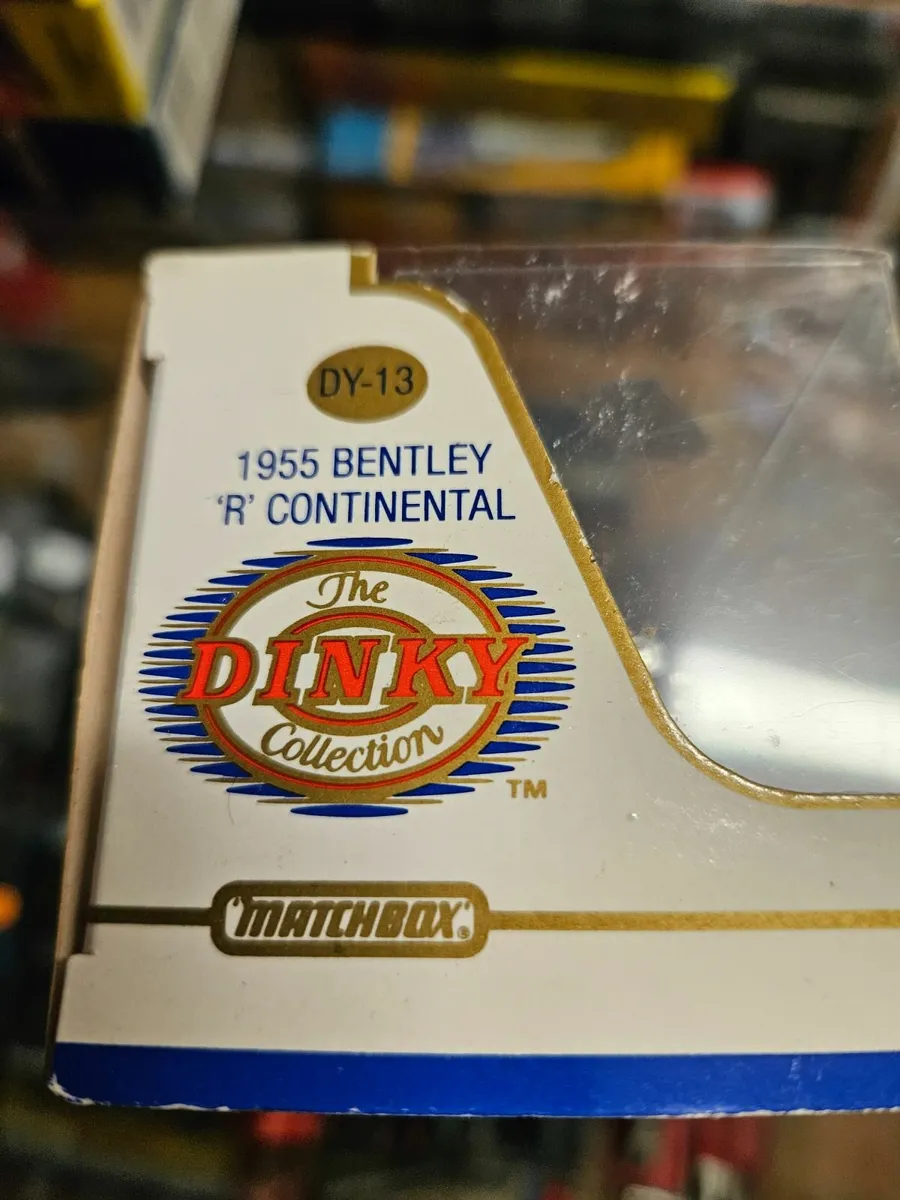 Dinky Bentley - Image 2