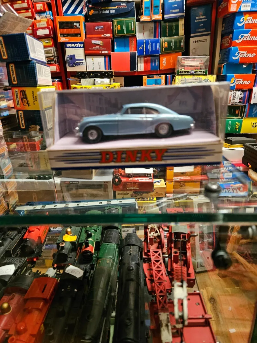 Dinky Bentley - Image 1