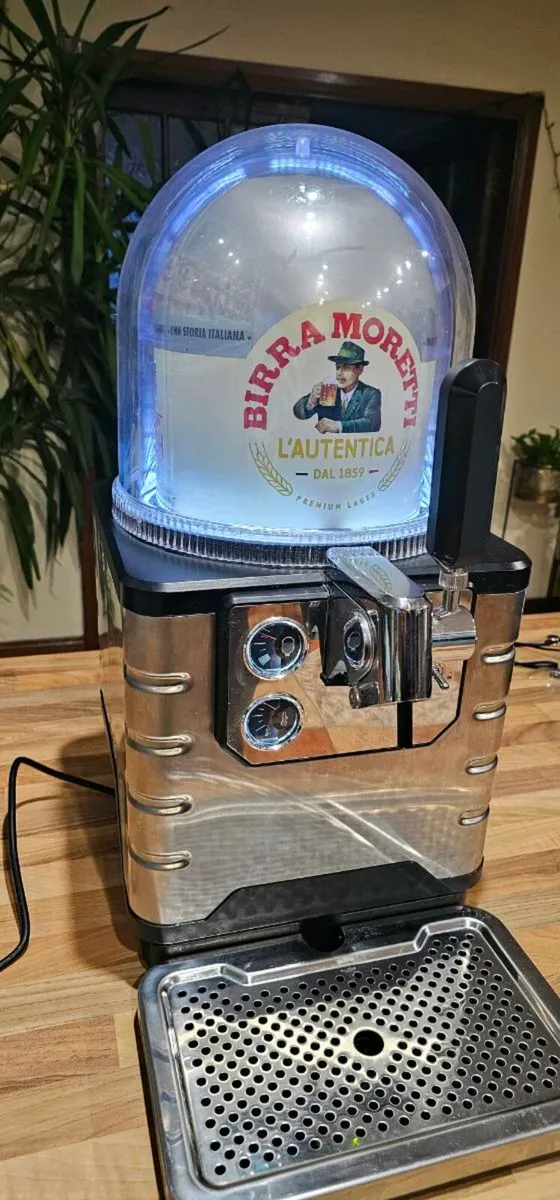 8L Beer Dispensary,  Blade New  Generation Profess - Image 2