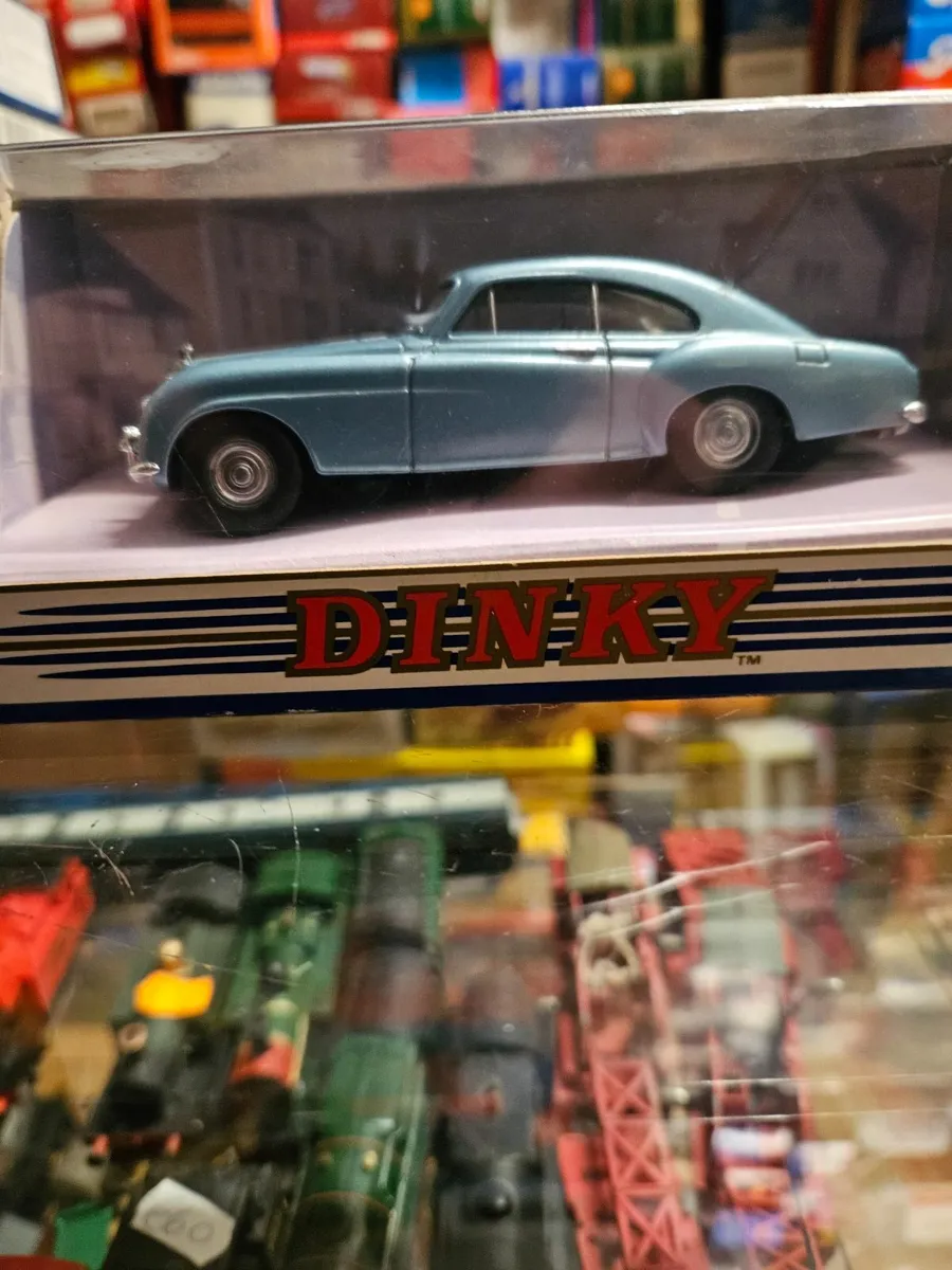 Dinky Bentley - Image 3