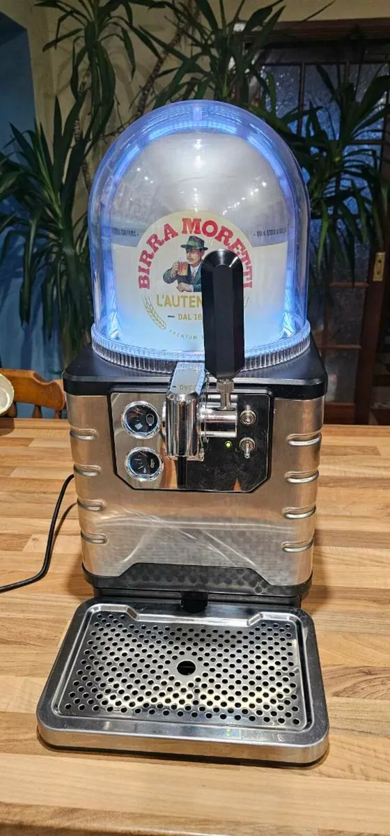 8L Beer Dispensary,  Blade New  Generation Profess - Image 1