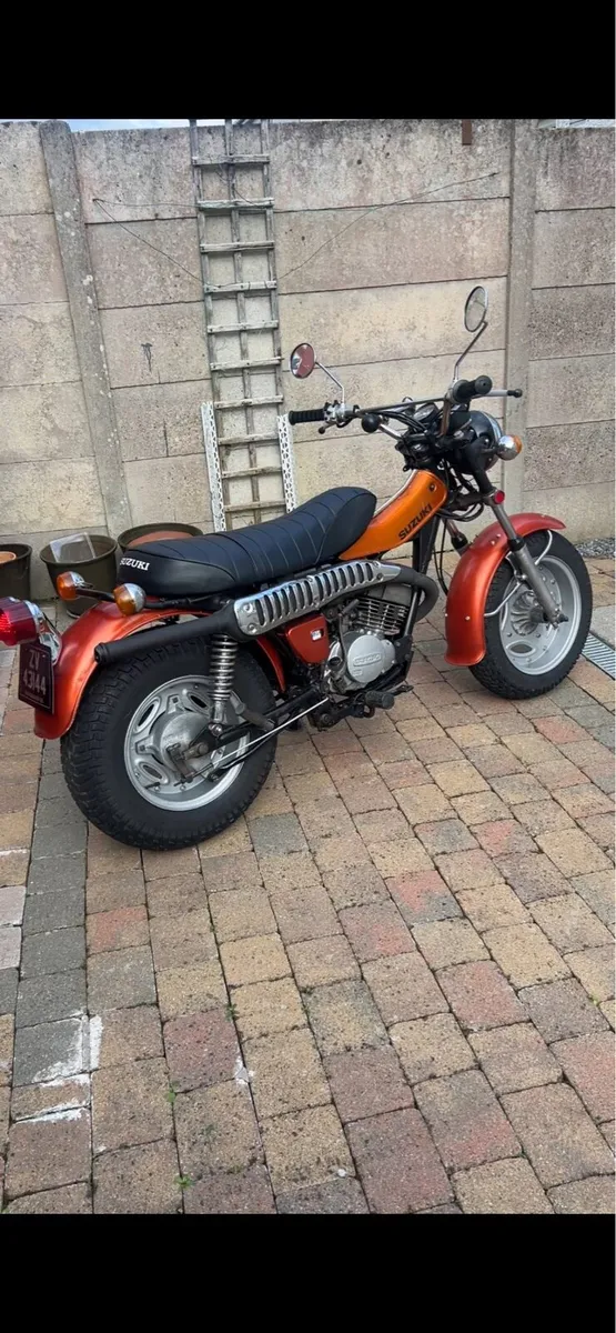 Suzuki rv125 - Image 1