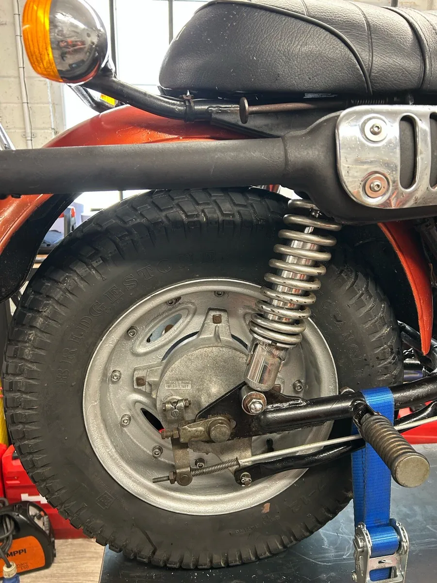 Suzuki rv125 - Image 3