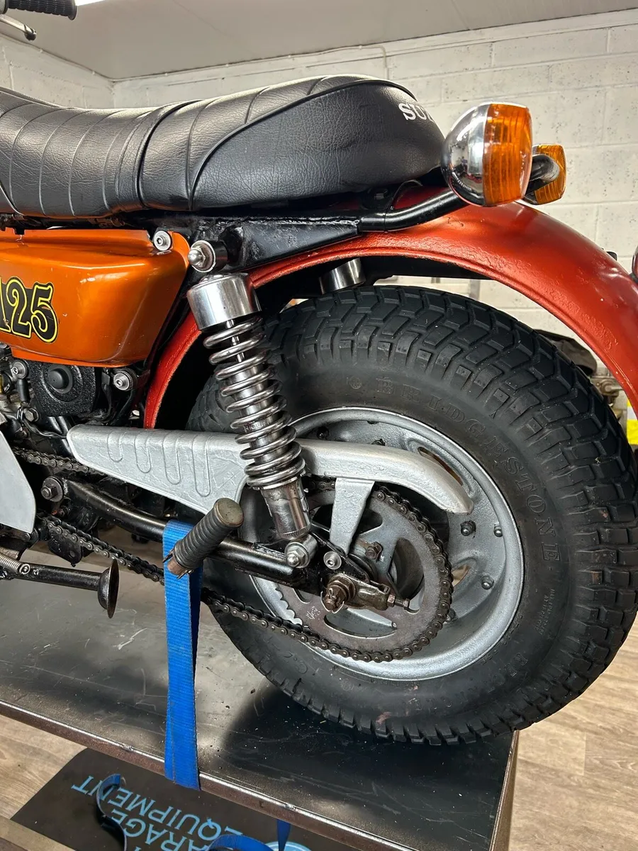 Suzuki rv125 - Image 4