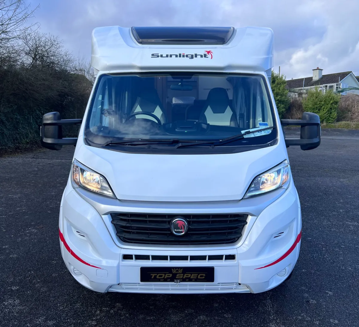 2019 Sunlight T68 Adventure🏆 - Image 2