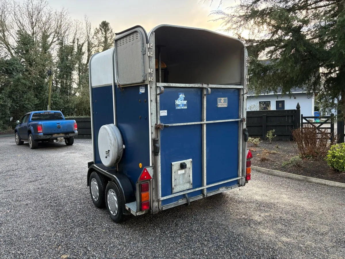 Ifor Williams 505 - Image 1