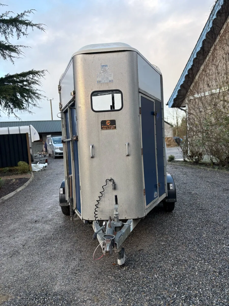 Ifor Williams 505 - Image 4