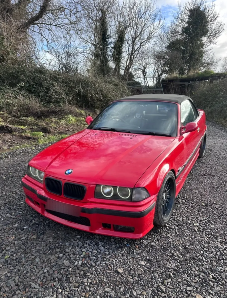1996 bmw e36 2.8 manual - Image 1