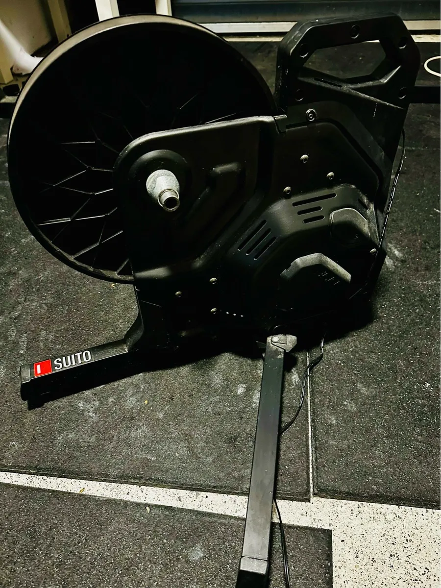 Elite Suito and Zwift Cog - Image 3