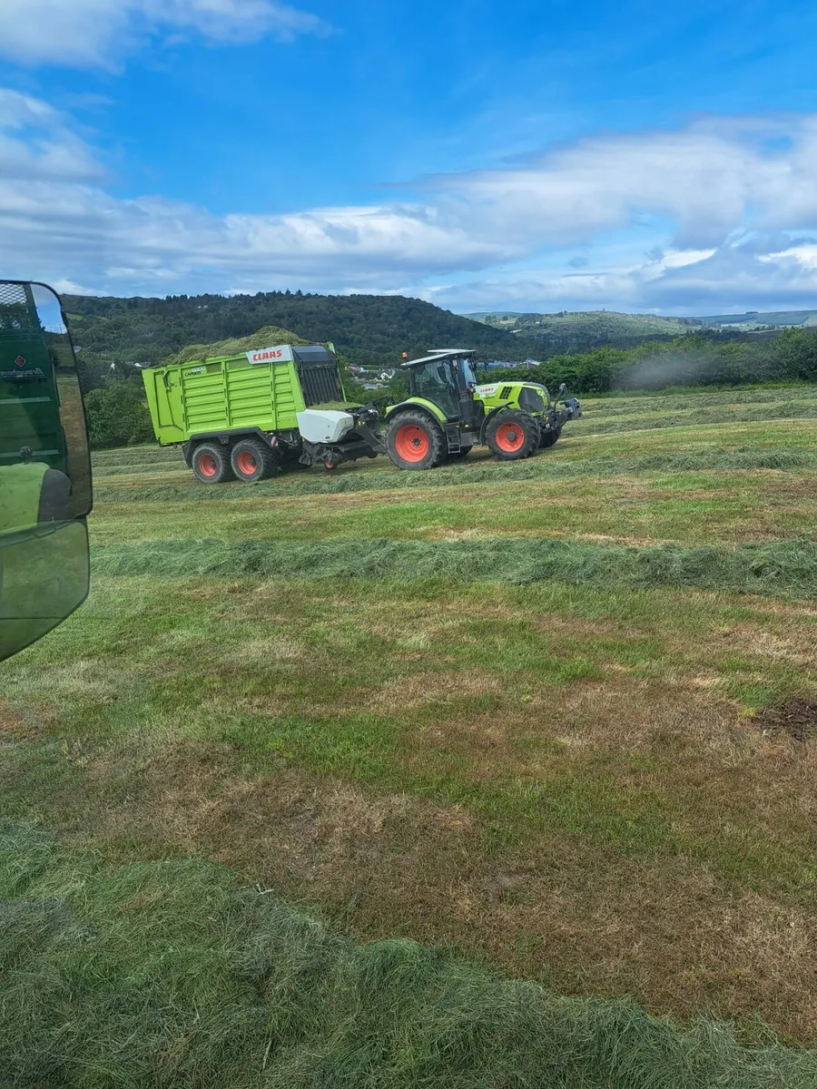 Claas cargos 8300 - Image 2