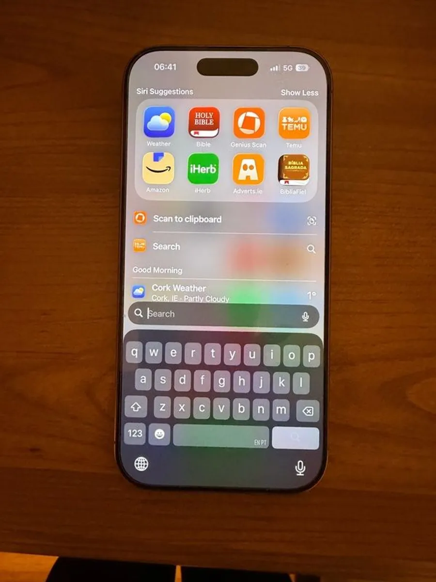 Iphone 16 Pro - Image 4