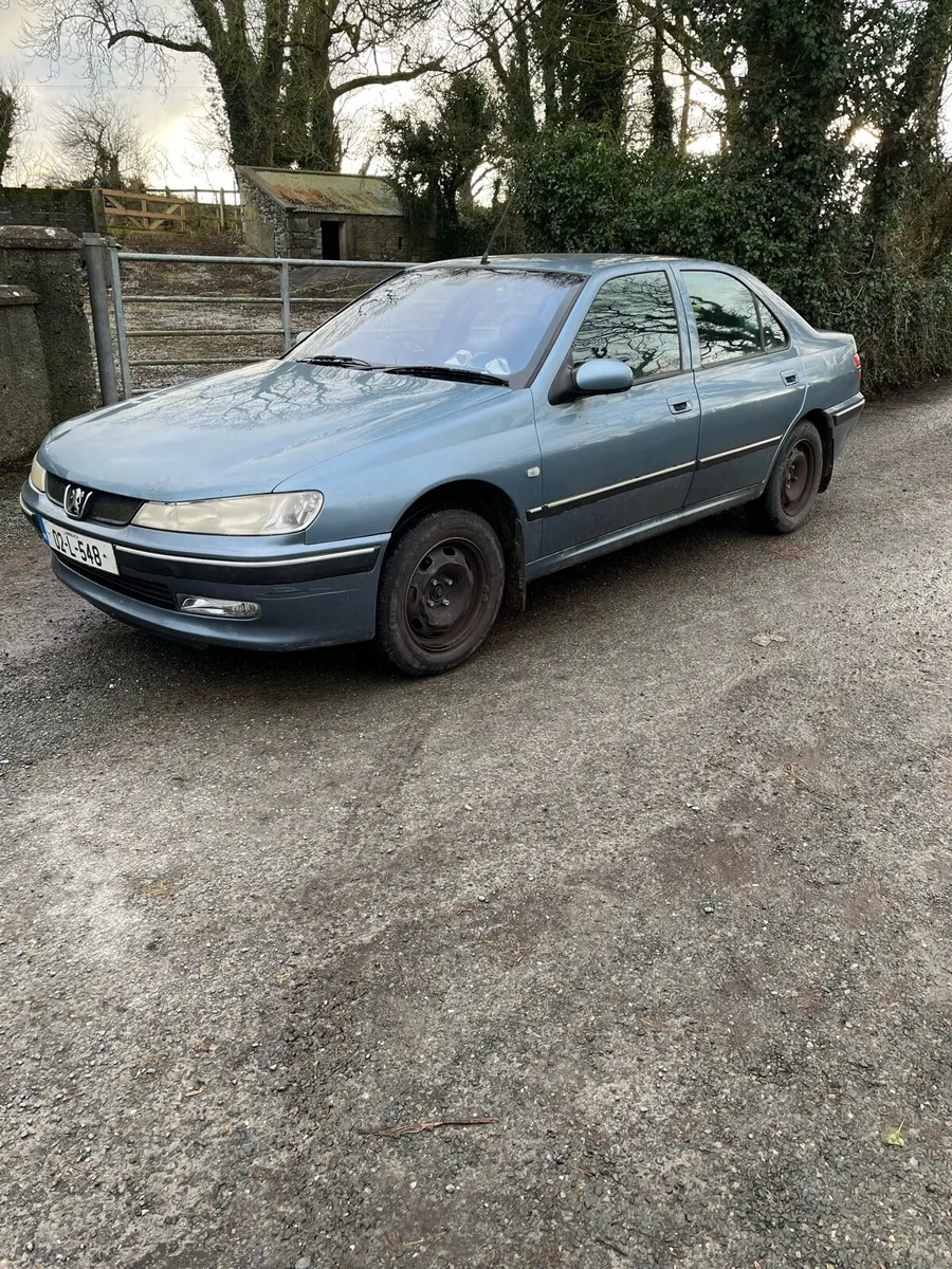 Peugeot 406 - Image 2