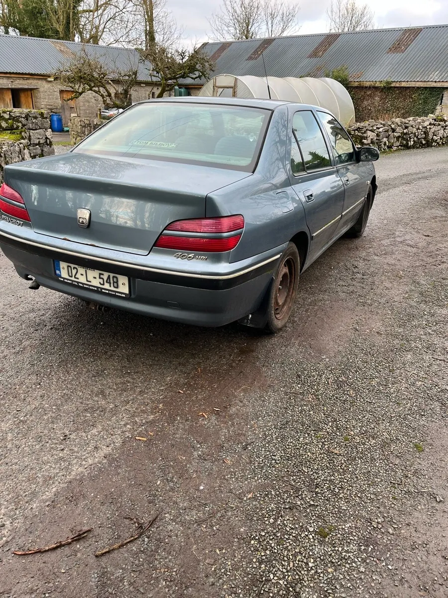 Peugeot 406 - Image 4