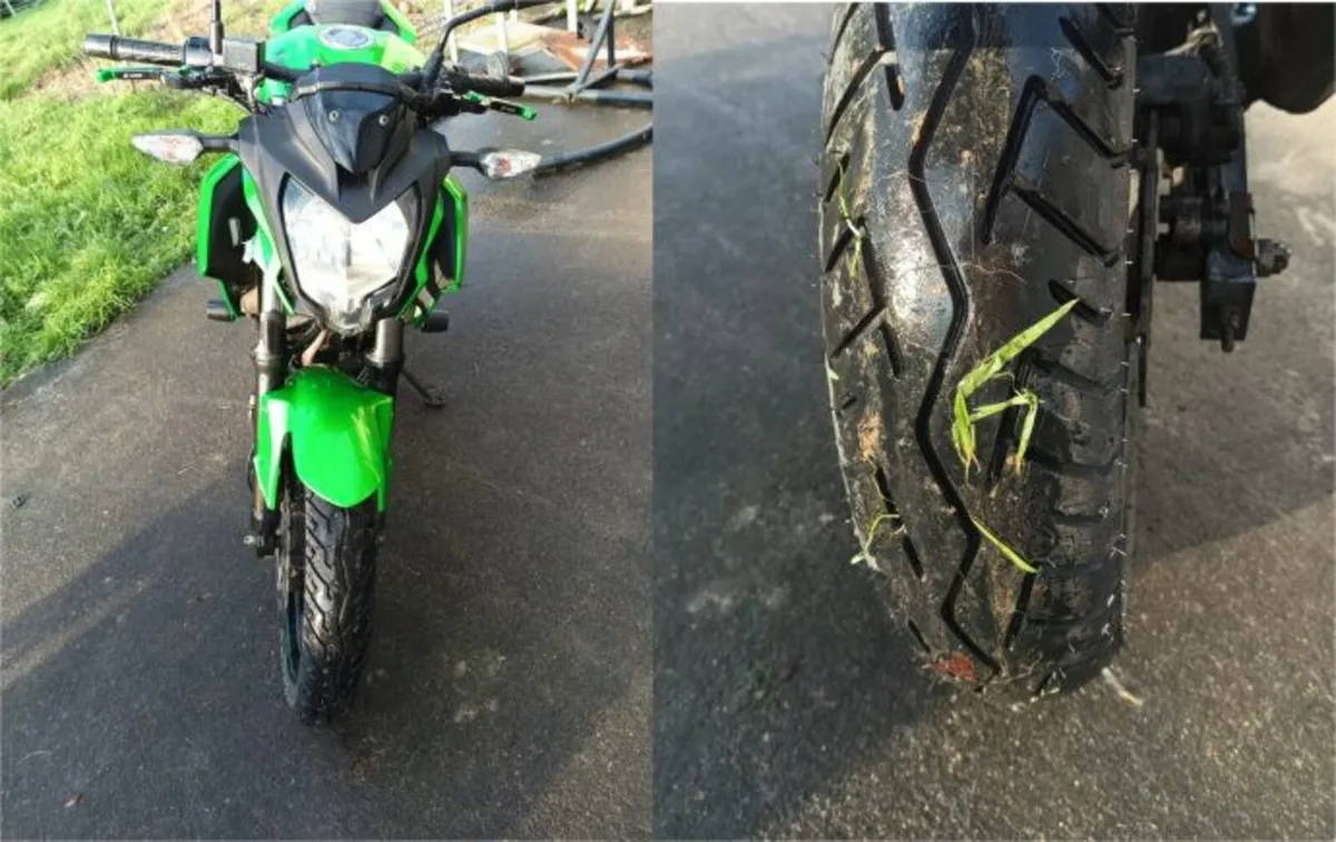 Kawasaki Z125 A1 - Image 2