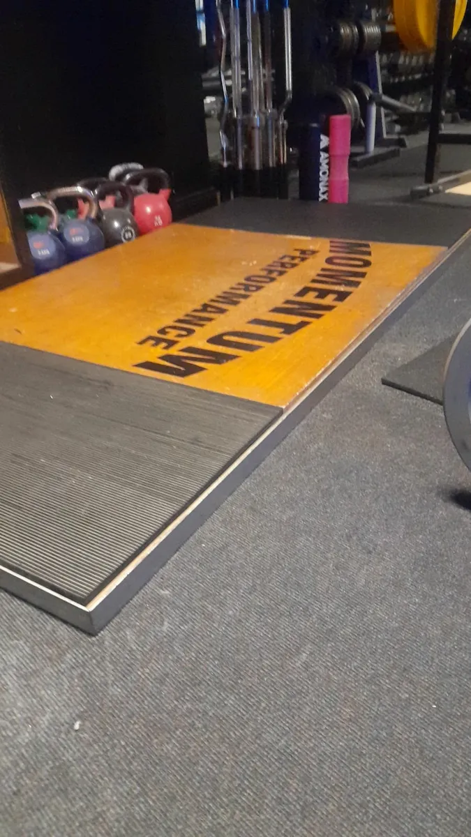 Deadlift board - Image 2