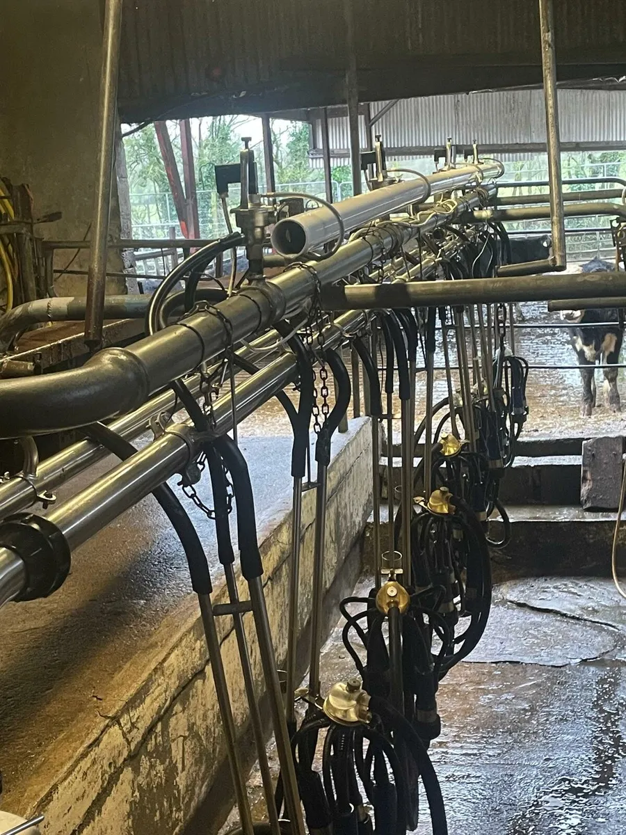 Milking machine - Image 1