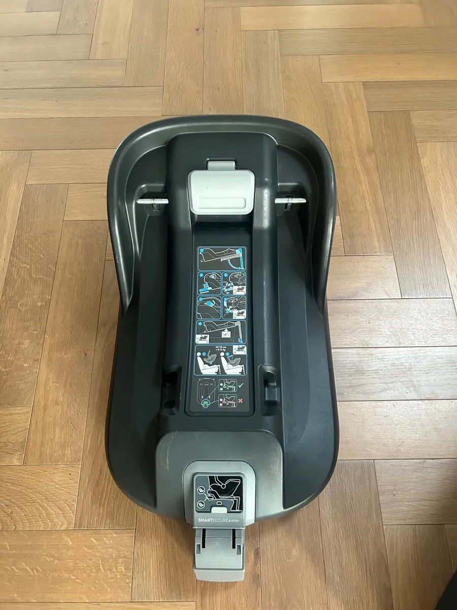 Uppababy Vista travel system - Image 2