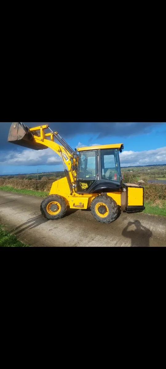 JCB 2CX Airmaster Loader - Image 3