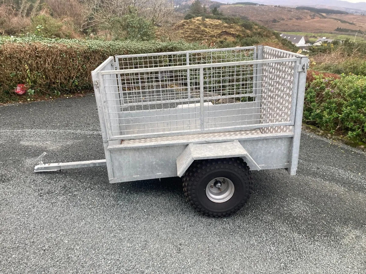 Quad trailer - Image 1