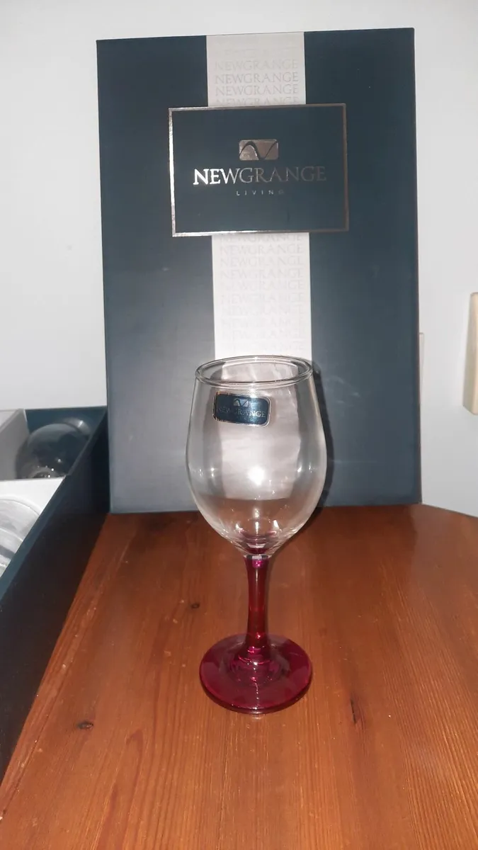 Wine Glasses - Image 2
