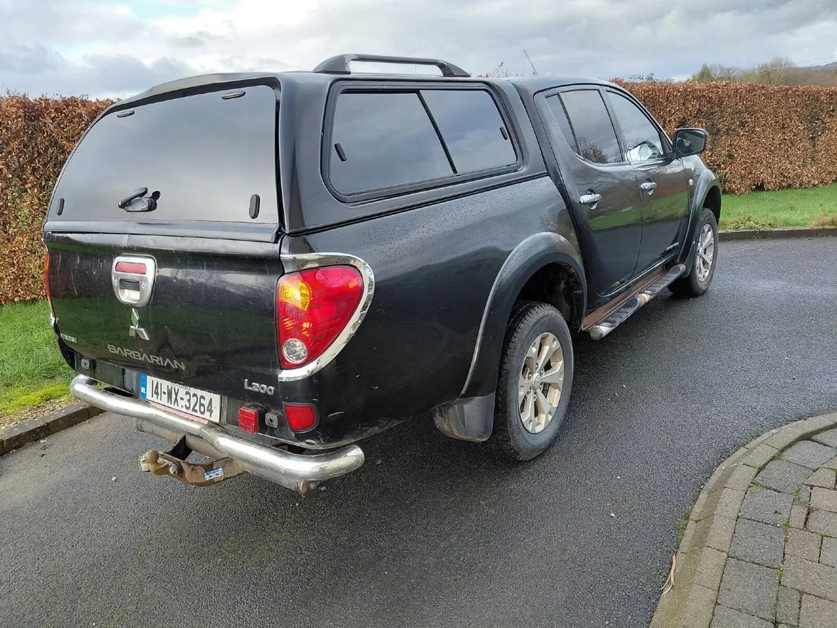 Mitsubishi L200 2014 - Image 2
