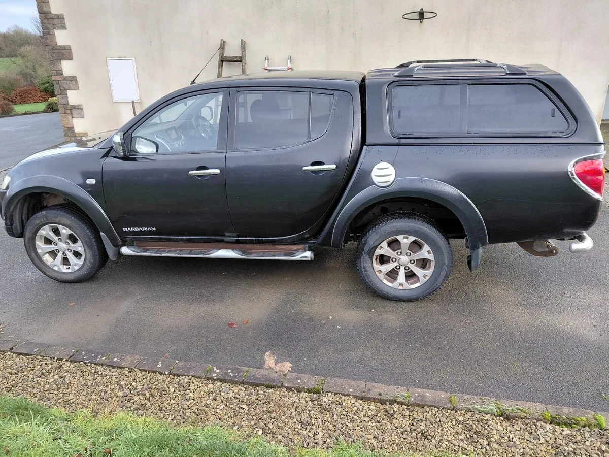 Mitsubishi L200 2014 - Image 4