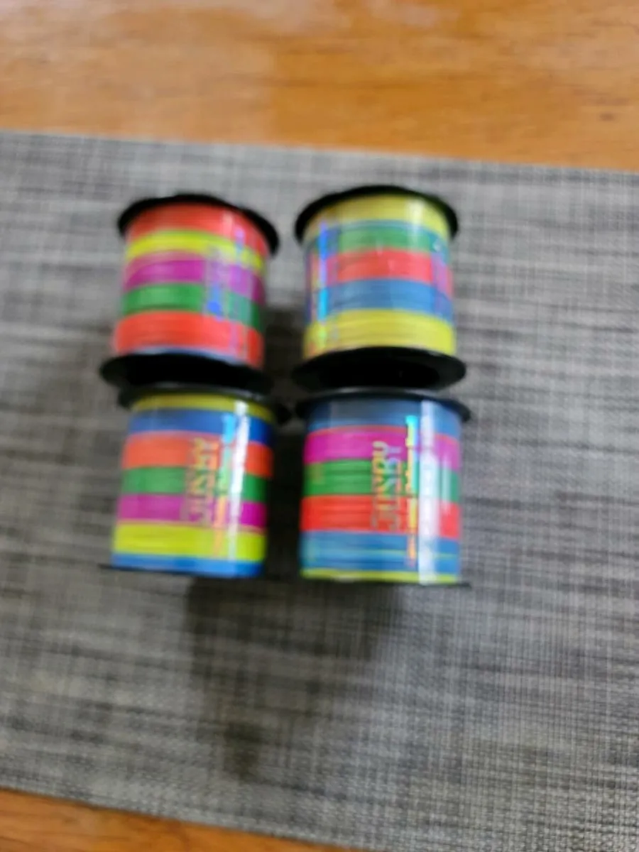 JOSBY  X4 300M 4-Strand Broided Fishing Line , Ult - Image 2