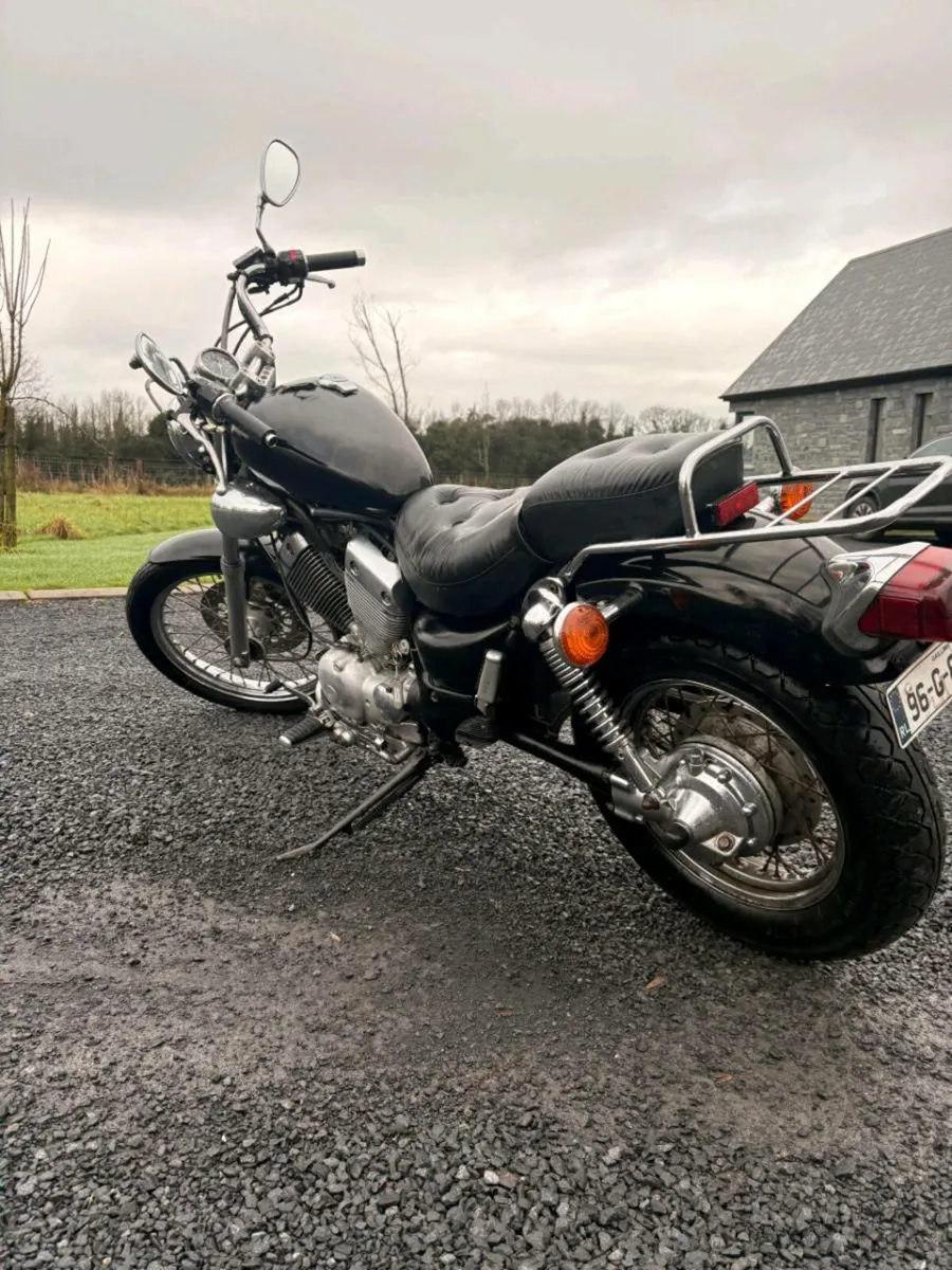 Yamaha Virago 535 - Image 2