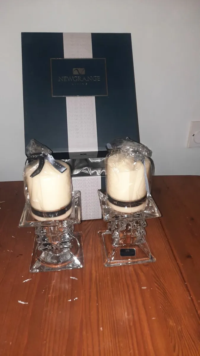 Newgrange Living luxury candles