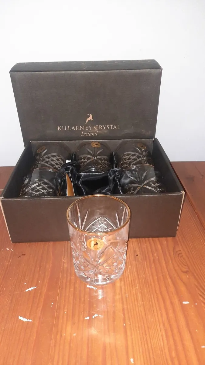 Whiskey Glasses - Image 1