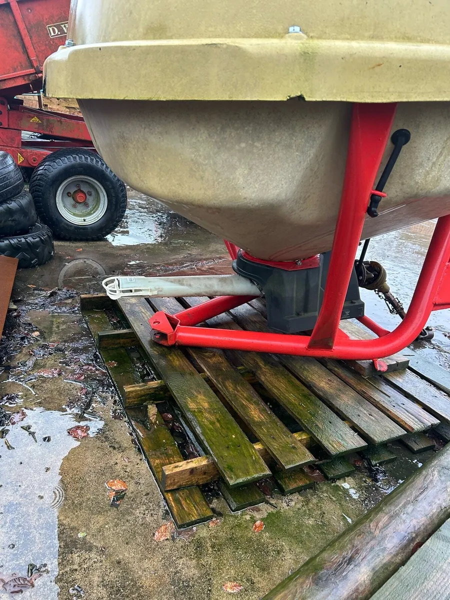 Vicon Wagtail spreader - Image 3