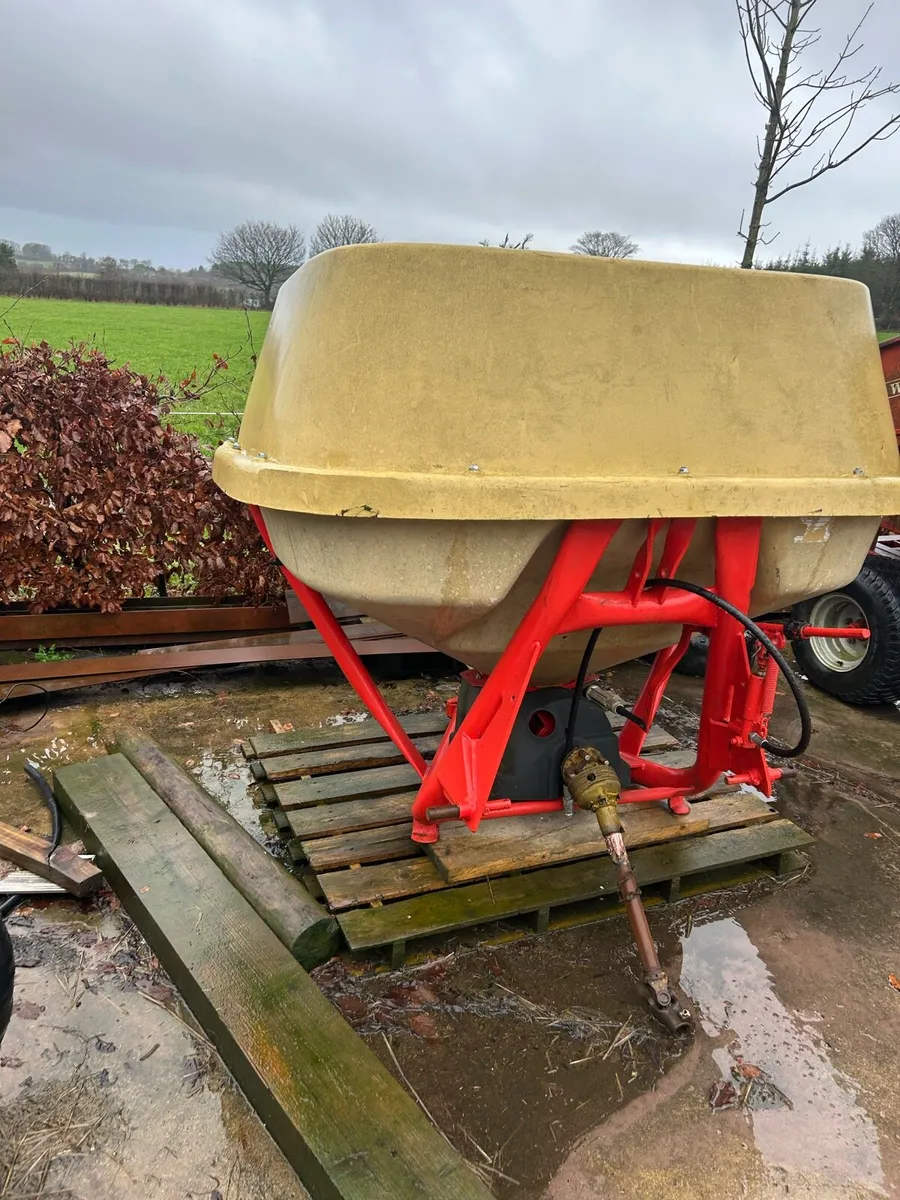Vicon Wagtail spreader - Image 2