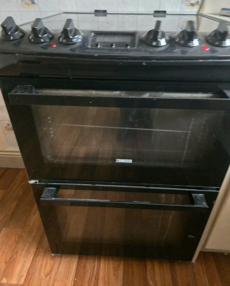 Zanussi cooker - Image 1