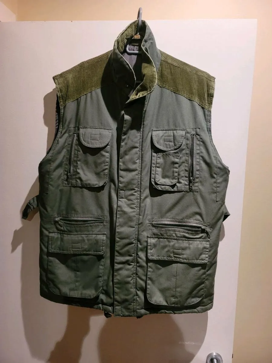 Mens Vest, Size L - Image 4