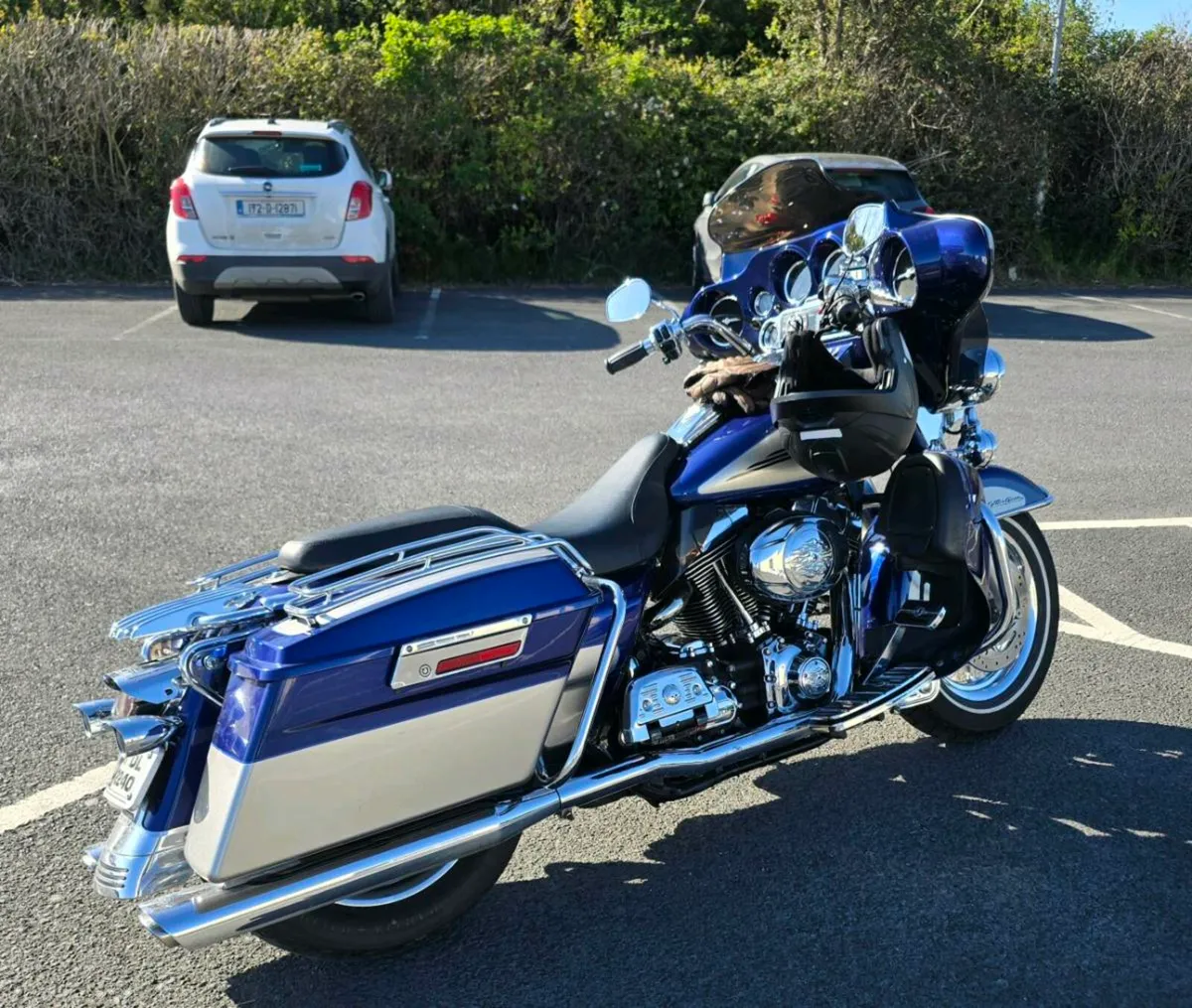 Harley Davidson Electraglide Ultra Classic 2007 - Image 4