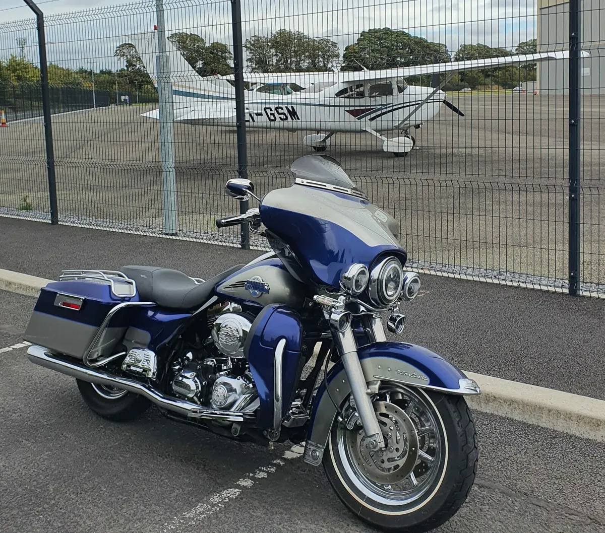 Harley Davidson Electraglide Ultra Classic 2007 - Image 2