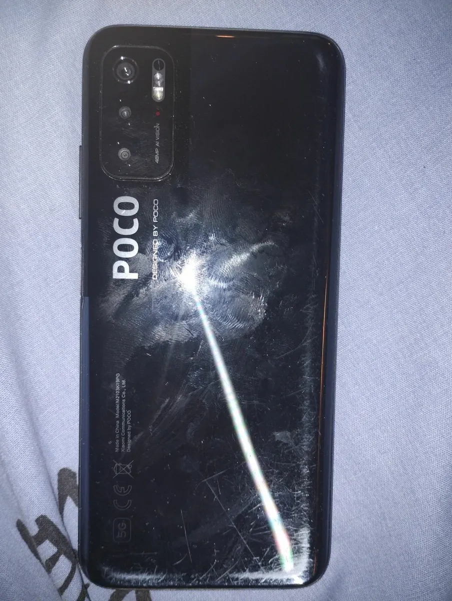 Xiaomi poco m3 pro 5g - Image 1