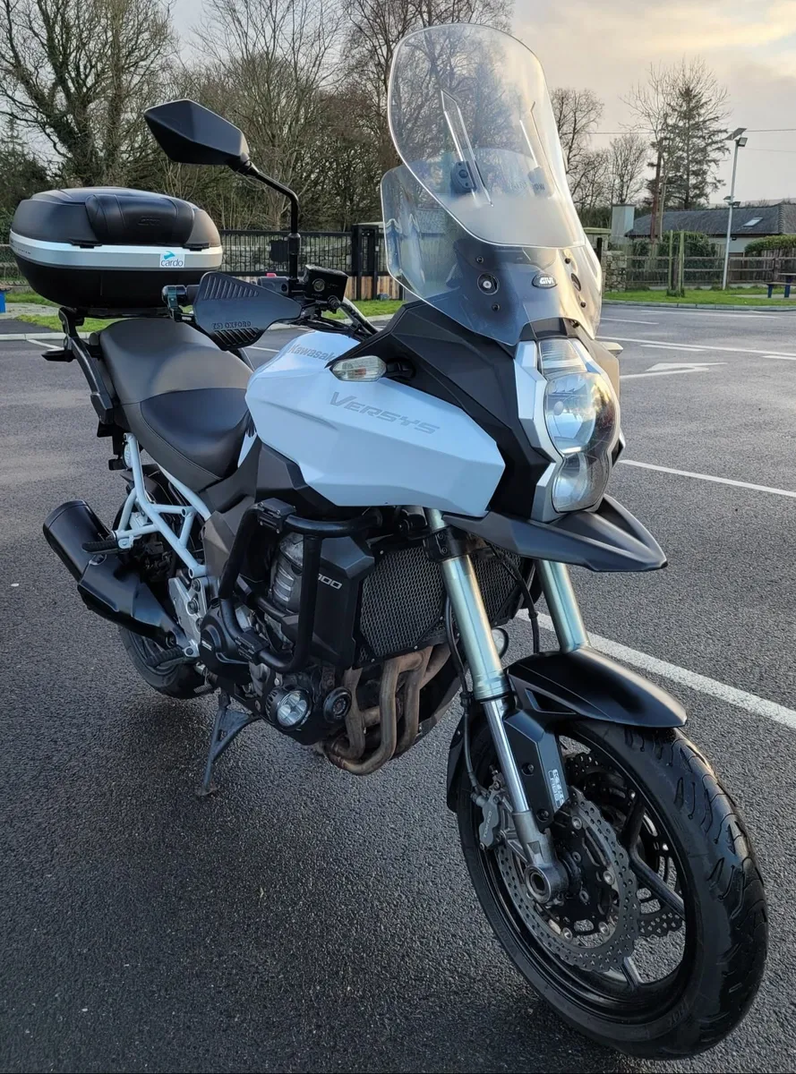 KAWASAKI VERSYS 1000 - Image 1