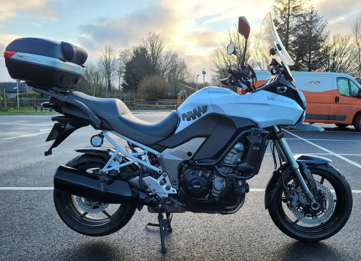 KAWASAKI VERSYS 1000 - Image 3
