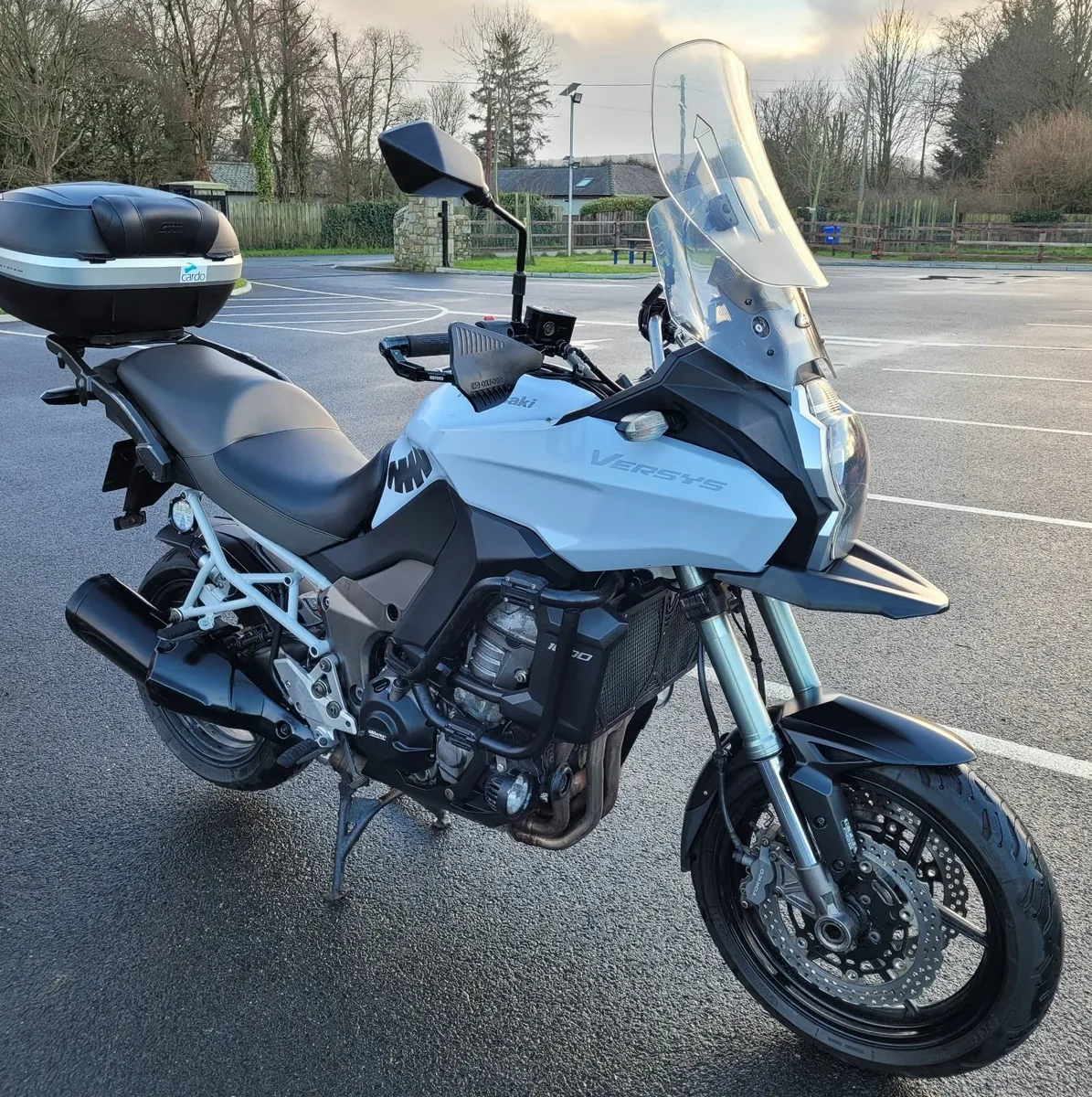 KAWASAKI VERSYS 1000 - Image 4