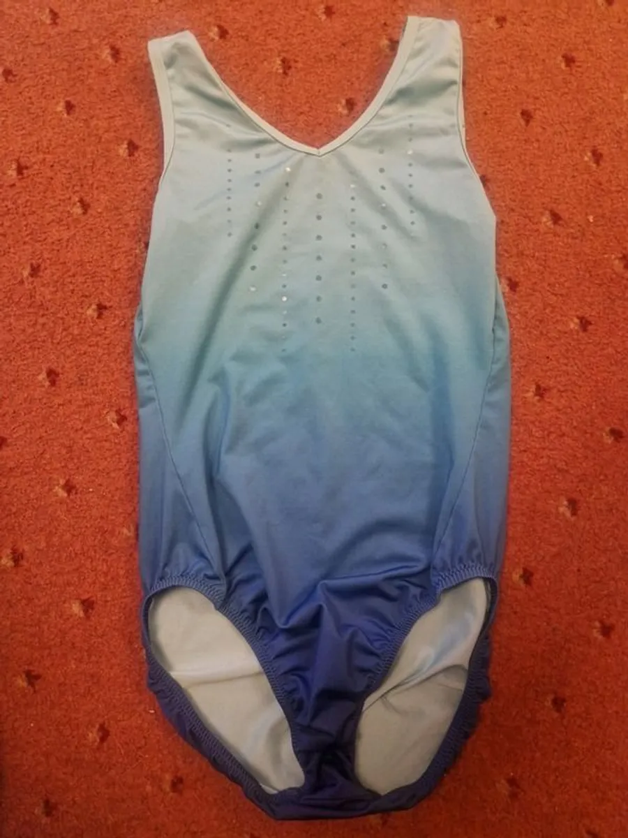 Girls gymnastics leotard bundle - Image 3