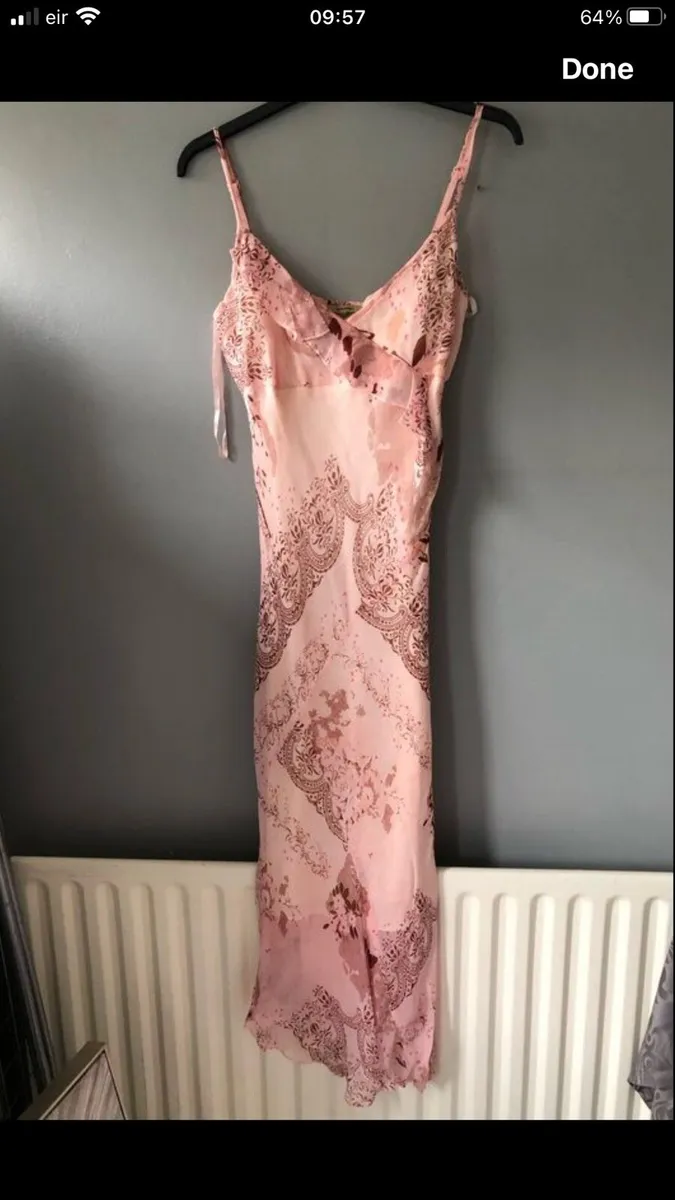 Ladies  stunning maxi dress size S €10 - Image 2