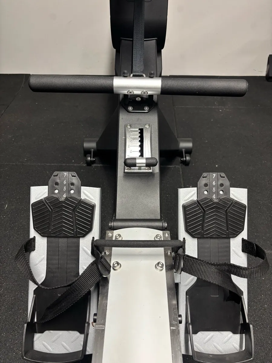 HIIT Fitness Rower - Image 4