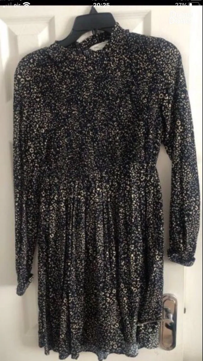 Ladies  stunning Zara dress size S €10 - Image 1