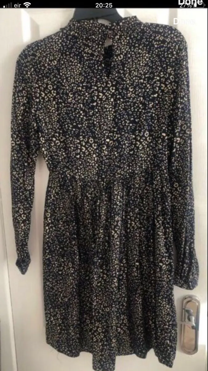 Ladies  stunning Zara dress size S €10 - Image 4