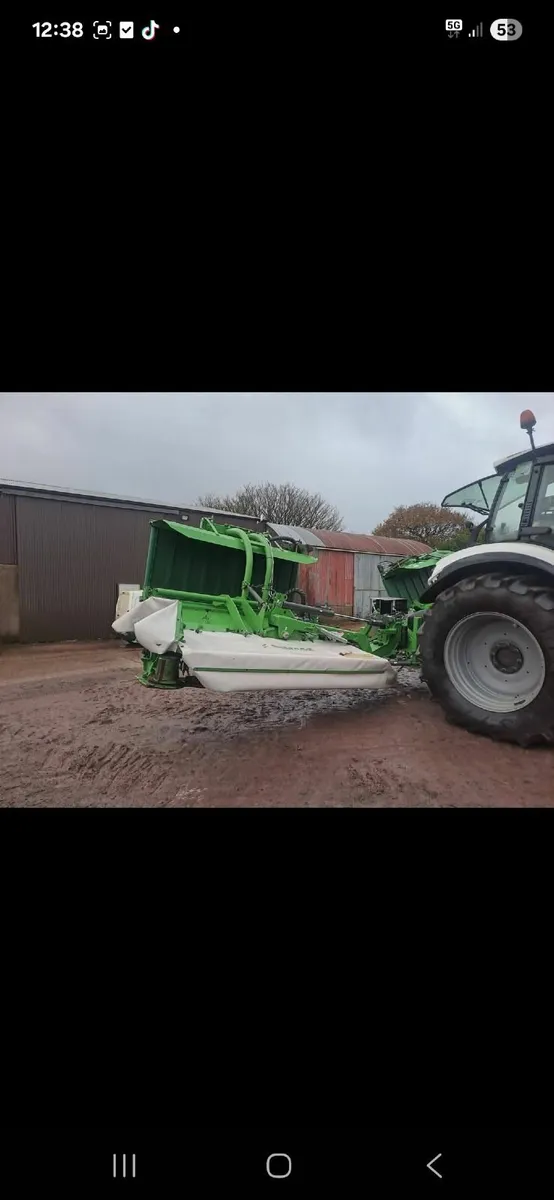 Samasz butterfly mowers - Image 1