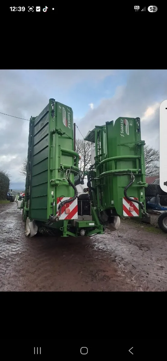 Samasz butterfly mowers - Image 2