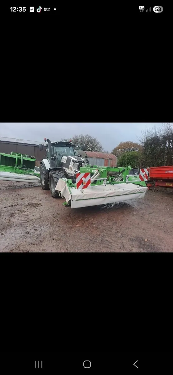 Samasz butterfly mowers - Image 4