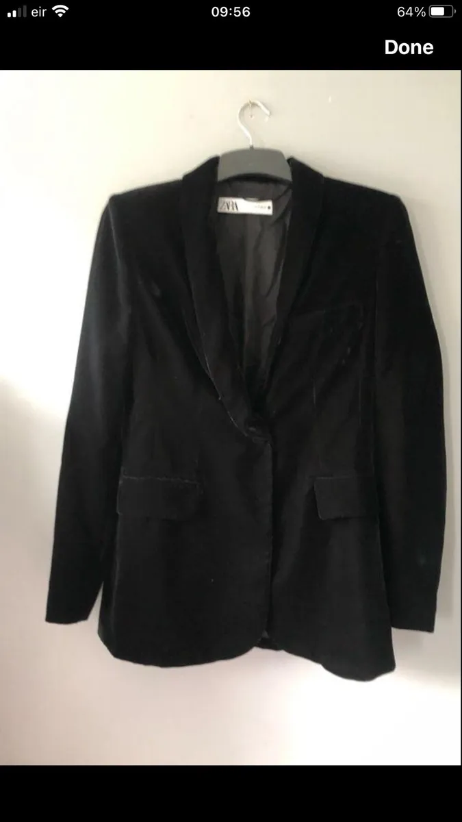 Ladies Zara blazer size S €15 - Image 4