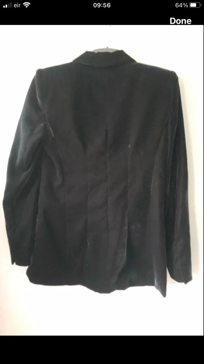 Ladies Zara blazer size S €15 - Image 2